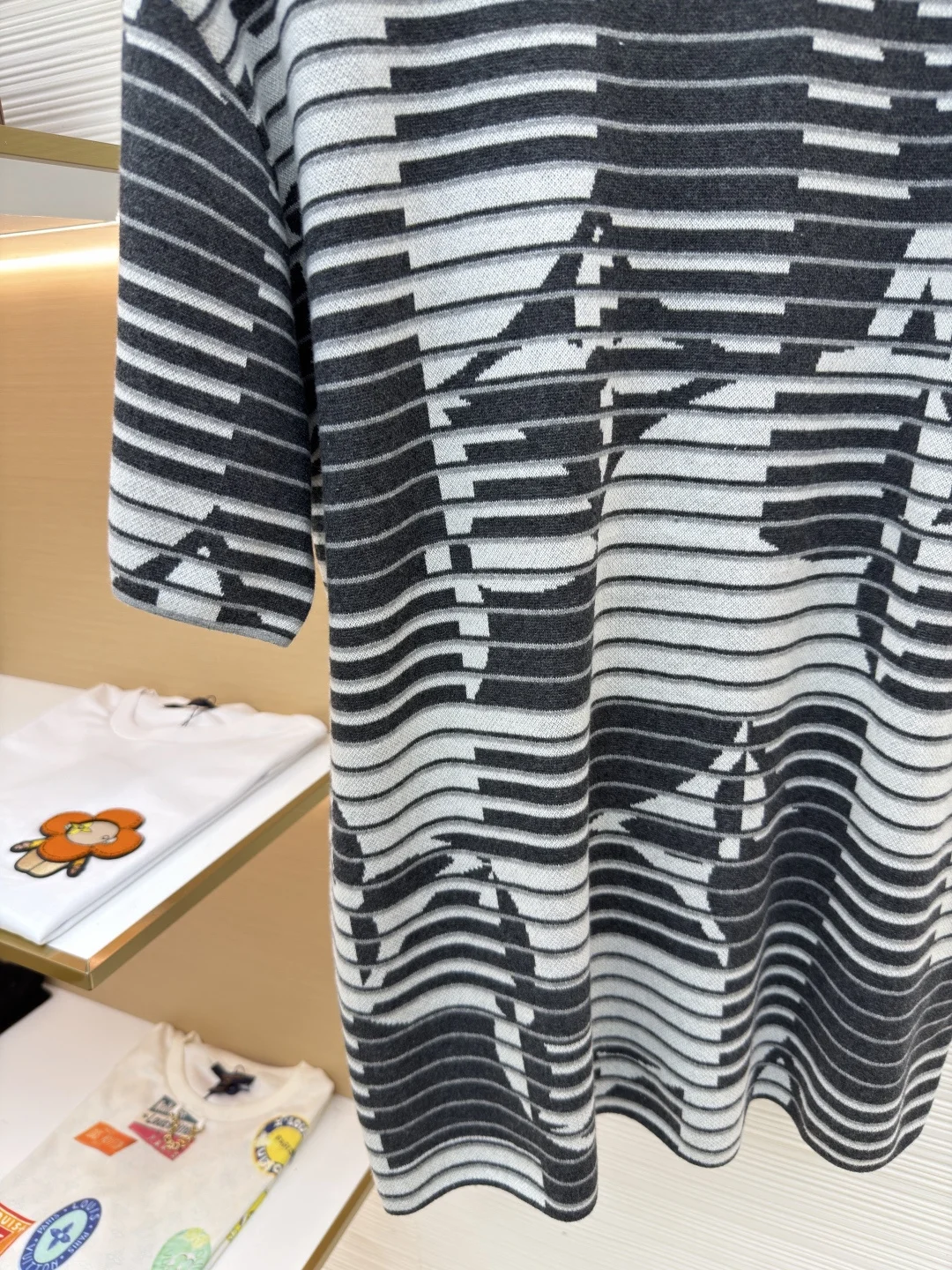 LV T-shirts Cotton S-XL B00202608060387 - Image 6