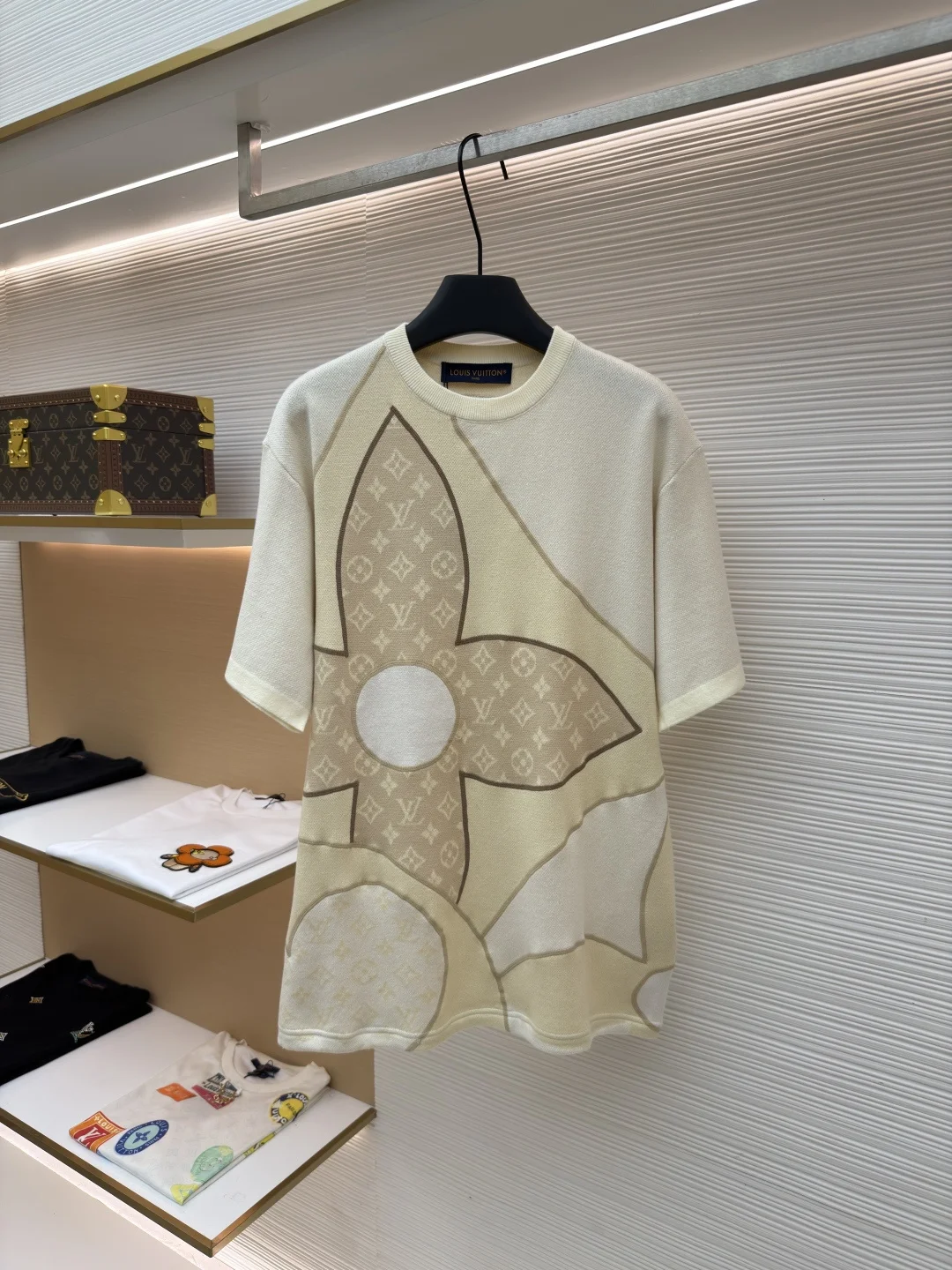 LV T-shirts Cotton S-XL B45202608060049