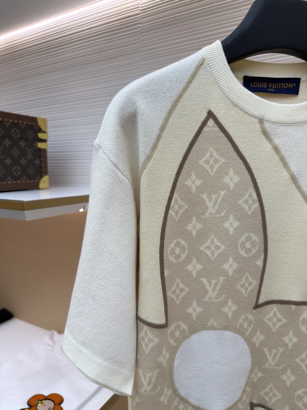 LV T-shirts Cotton S-XL B45202608060049 - Image 4