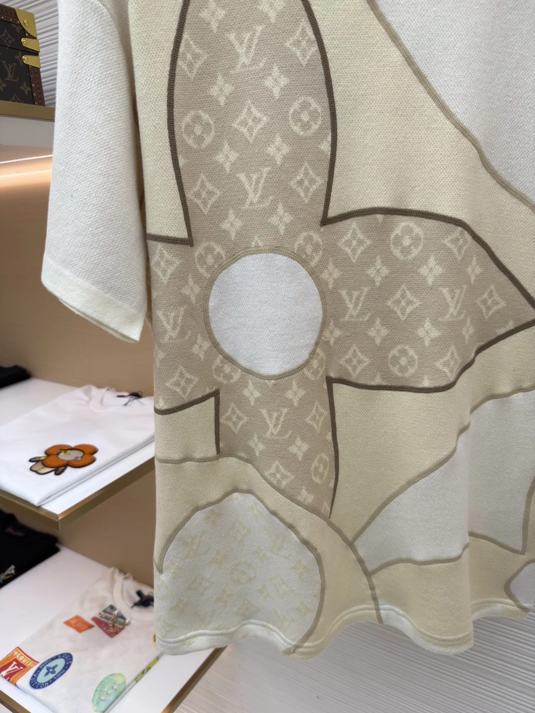 LV T-shirts Cotton S-XL B45202608060049 - Image 6