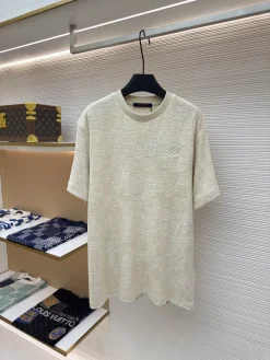 LV T-shirts Cotton Terry S-XL A40202608060481