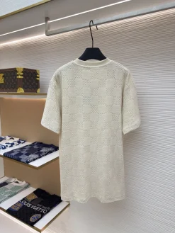 Alternative view of LV T-shirts Cotton Terry S-XL A40202608060481