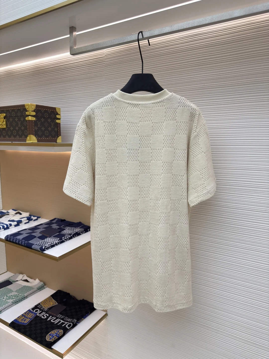 LV T-shirts Cotton Terry S-XL A40202608060481 - Image 2