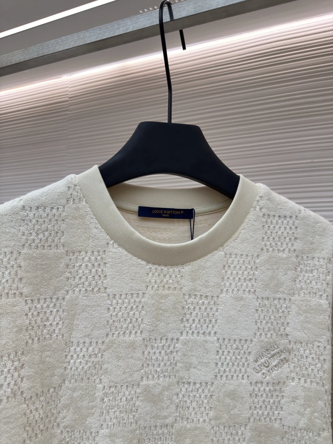 LV T-shirts Cotton Terry S-XL A40202608060481 - Image 3
