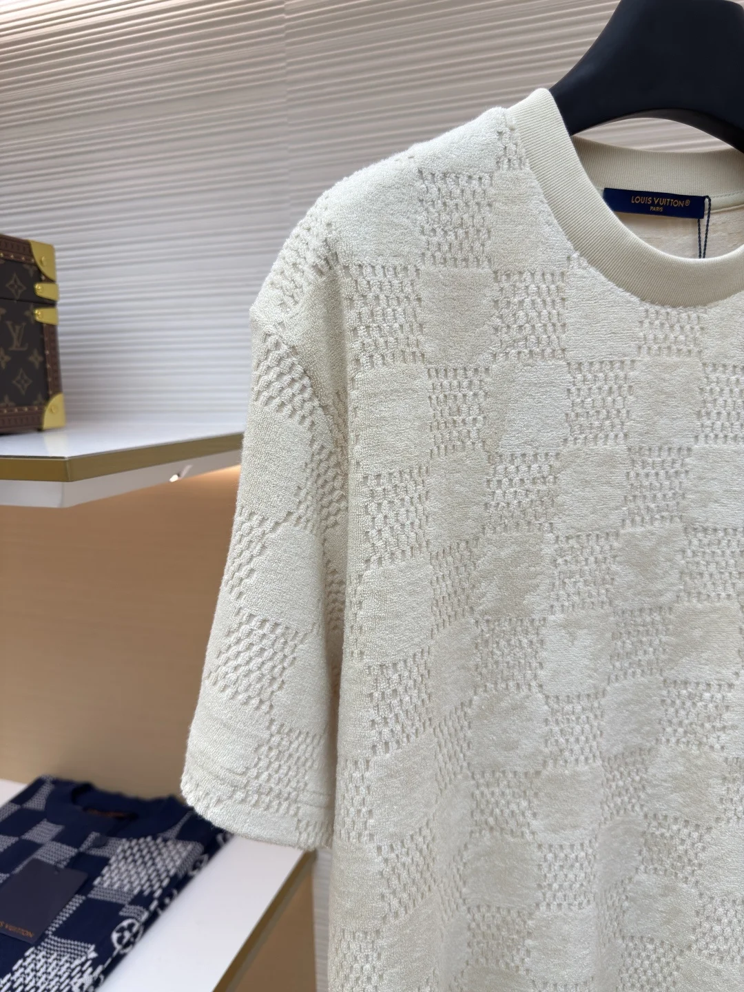 LV T-shirts Cotton Terry S-XL A40202608060481 - Image 4
