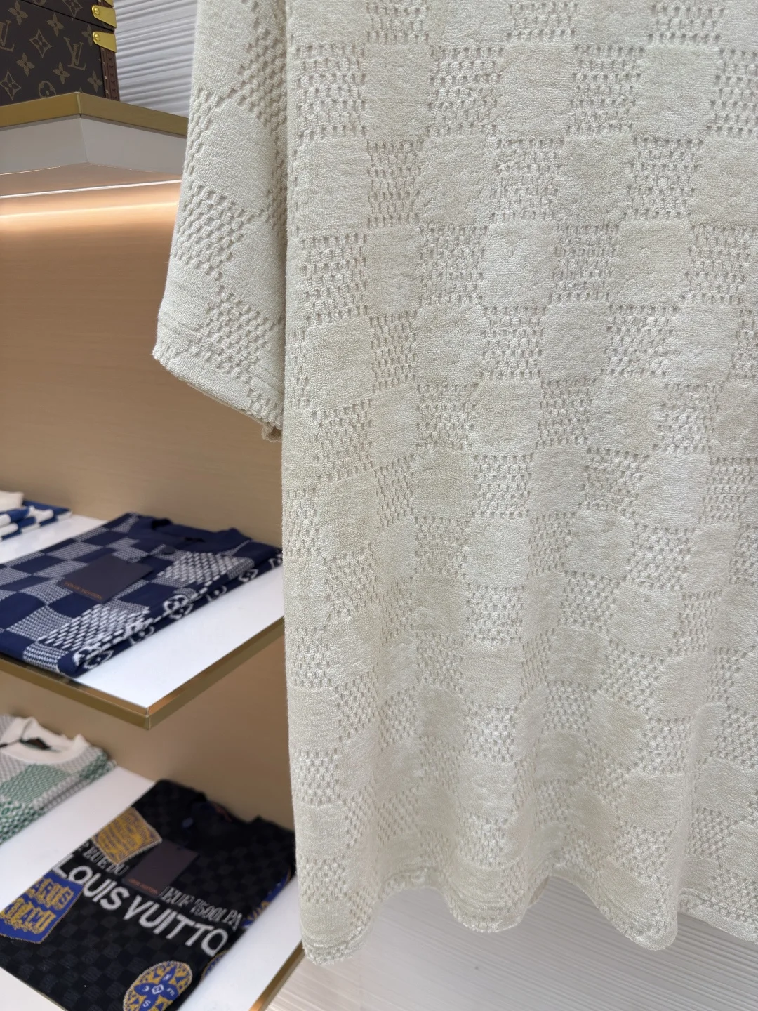 LV T-shirts Cotton Terry S-XL A40202608060481 - Image 6