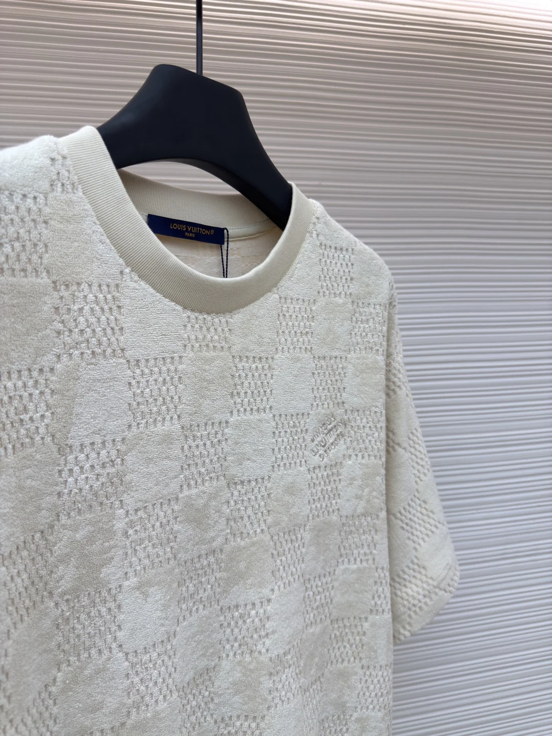 LV T-shirts Cotton Terry S-XL A40202608060481 - Image 8