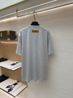 Alternative view of LV T-shirts Cotton XS-L A25202608060143
