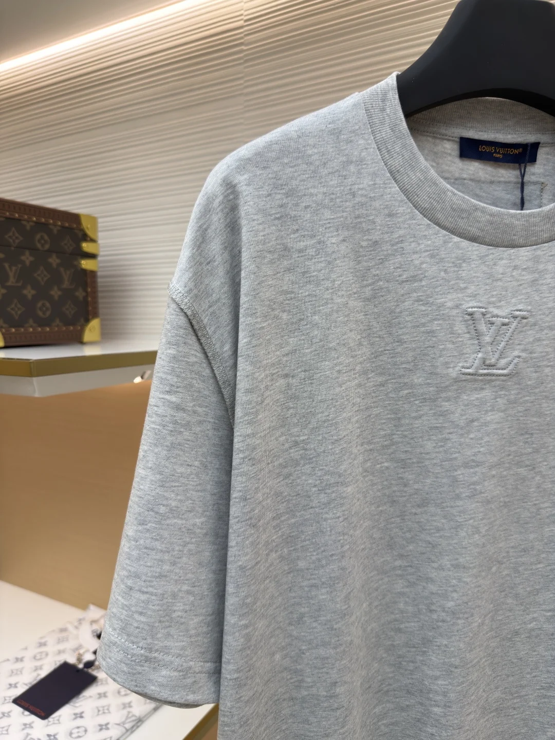LV T-shirts Cotton XS-L A25202608060143 - Image 4