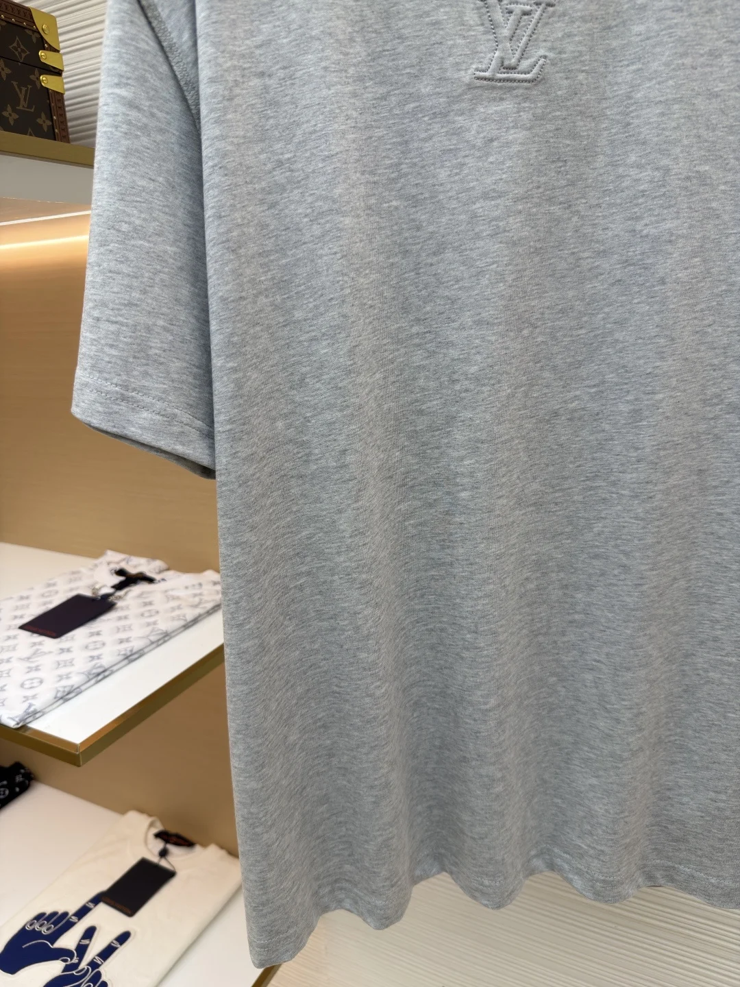 LV T-shirts Cotton XS-L A25202608060143 - Image 6