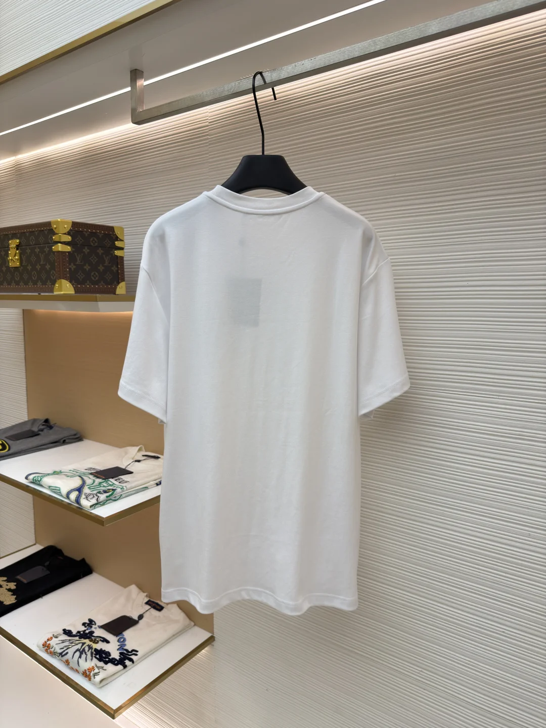 LV T-shirts Cotton XS-L A30202608060036 - Image 2