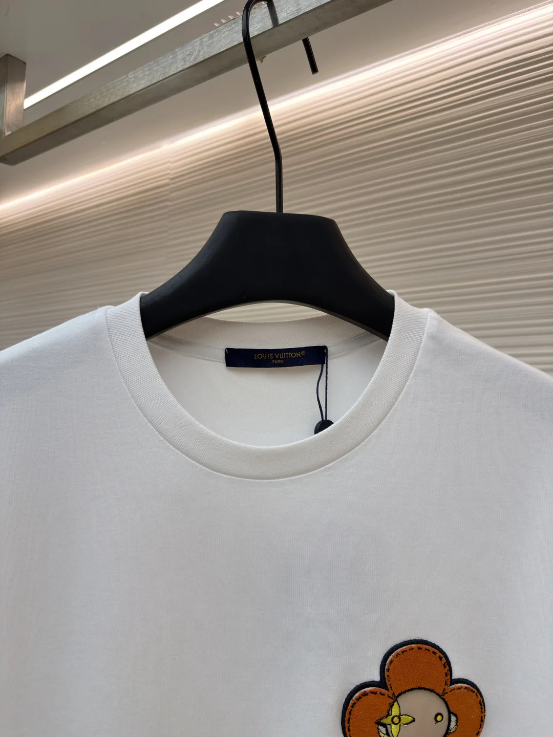 LV T-shirts Cotton XS-L A30202608060036 - Image 3