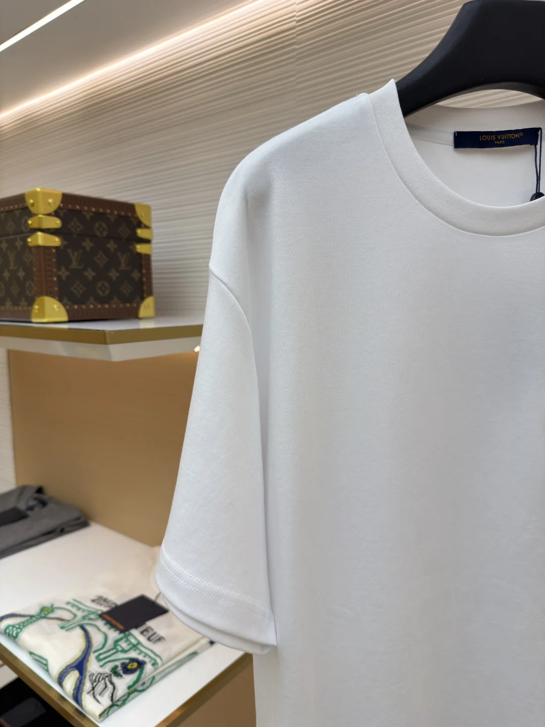 LV T-shirts Cotton XS-L A30202608060036 - Image 4