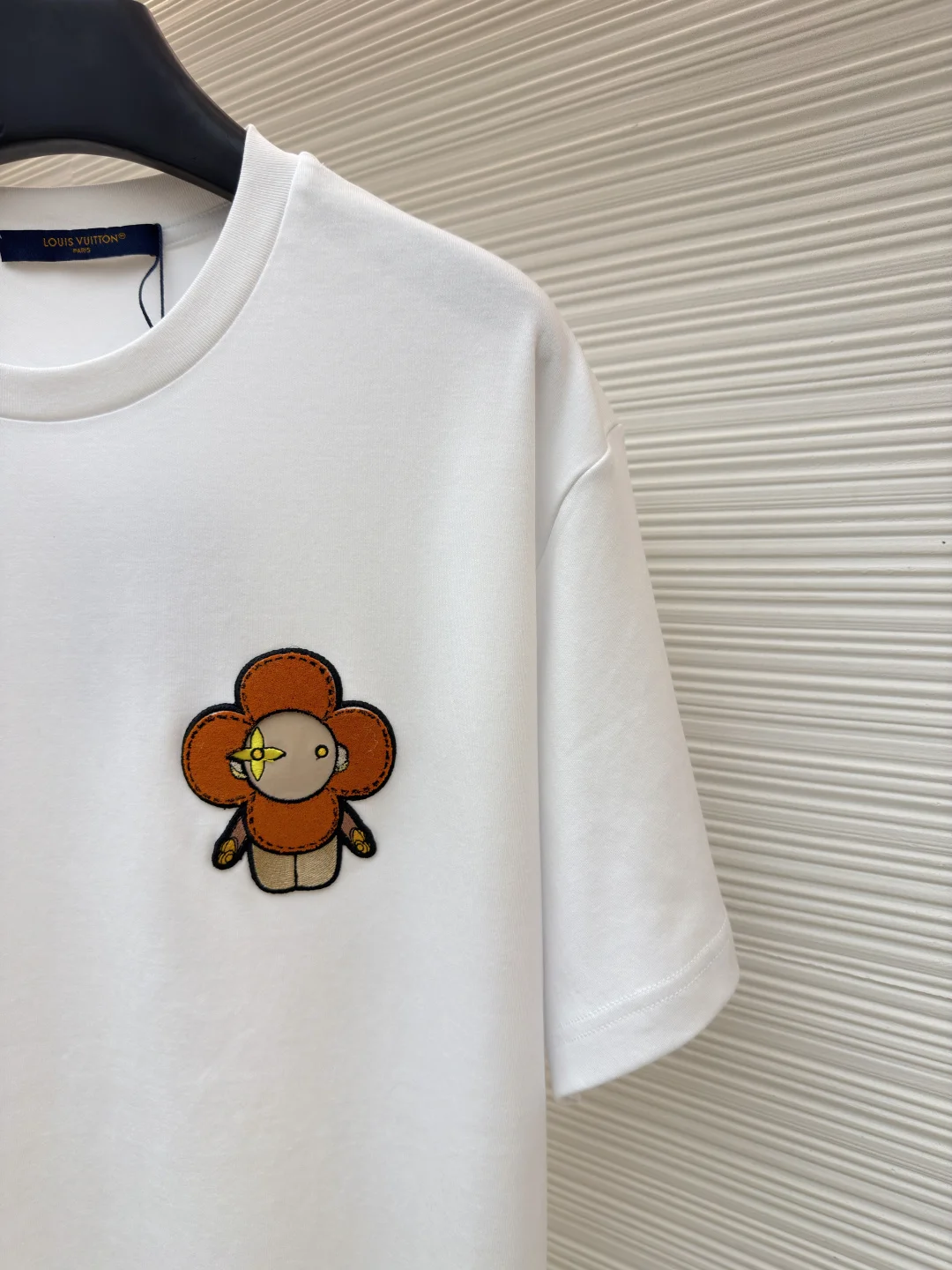 LV T-shirts Cotton XS-L A30202608060036 - Image 5