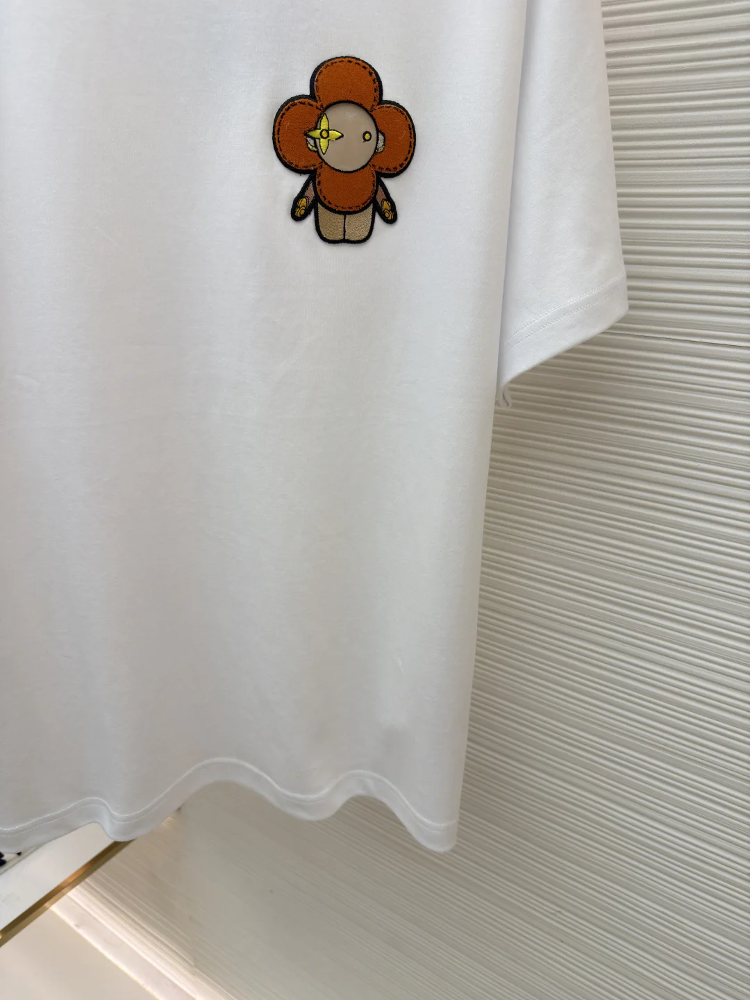 LV T-shirts Cotton XS-L A30202608060036 - Image 7