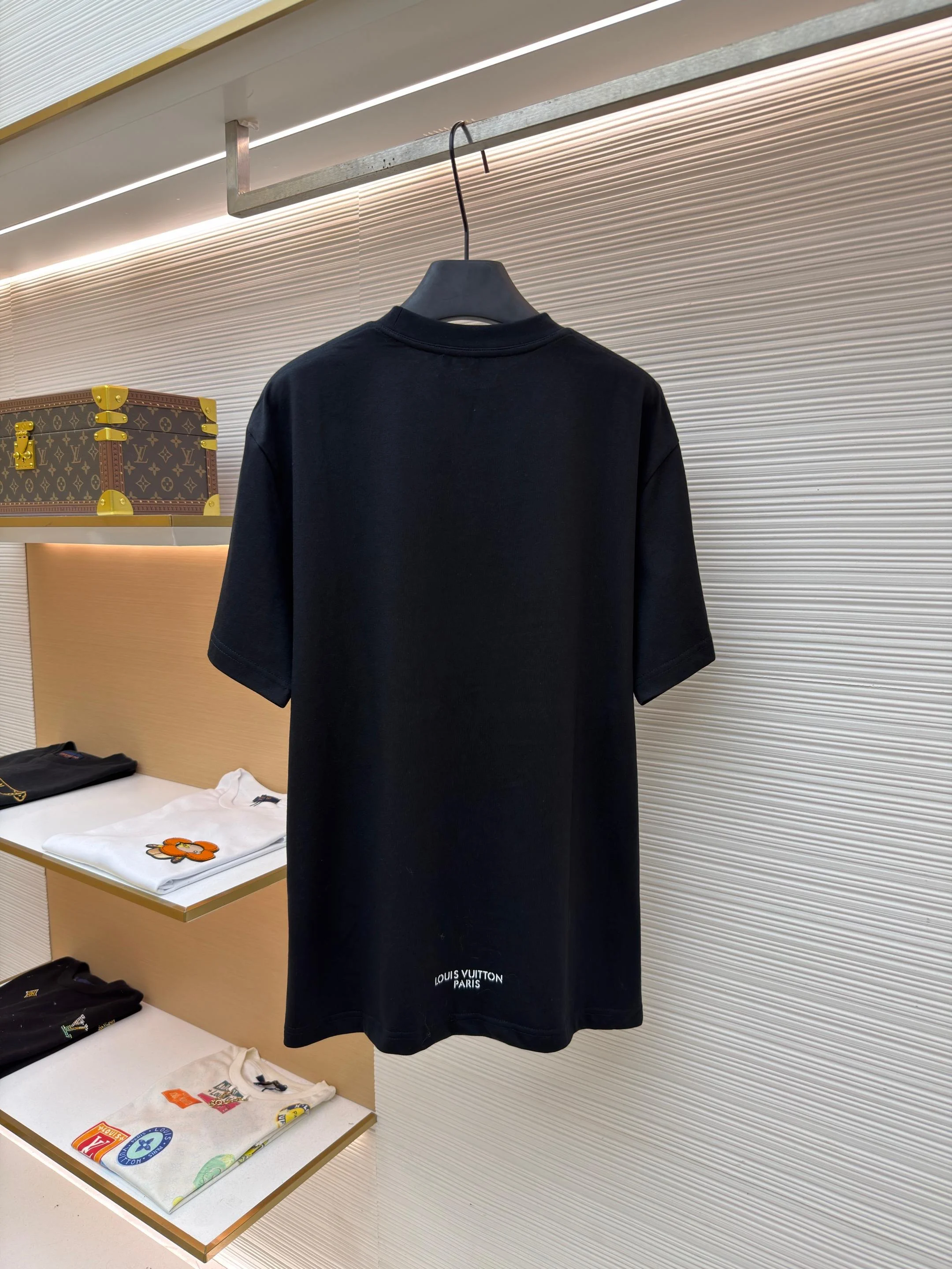 LV T-shirts Cotton XS-L A30202608060229 - Image 2