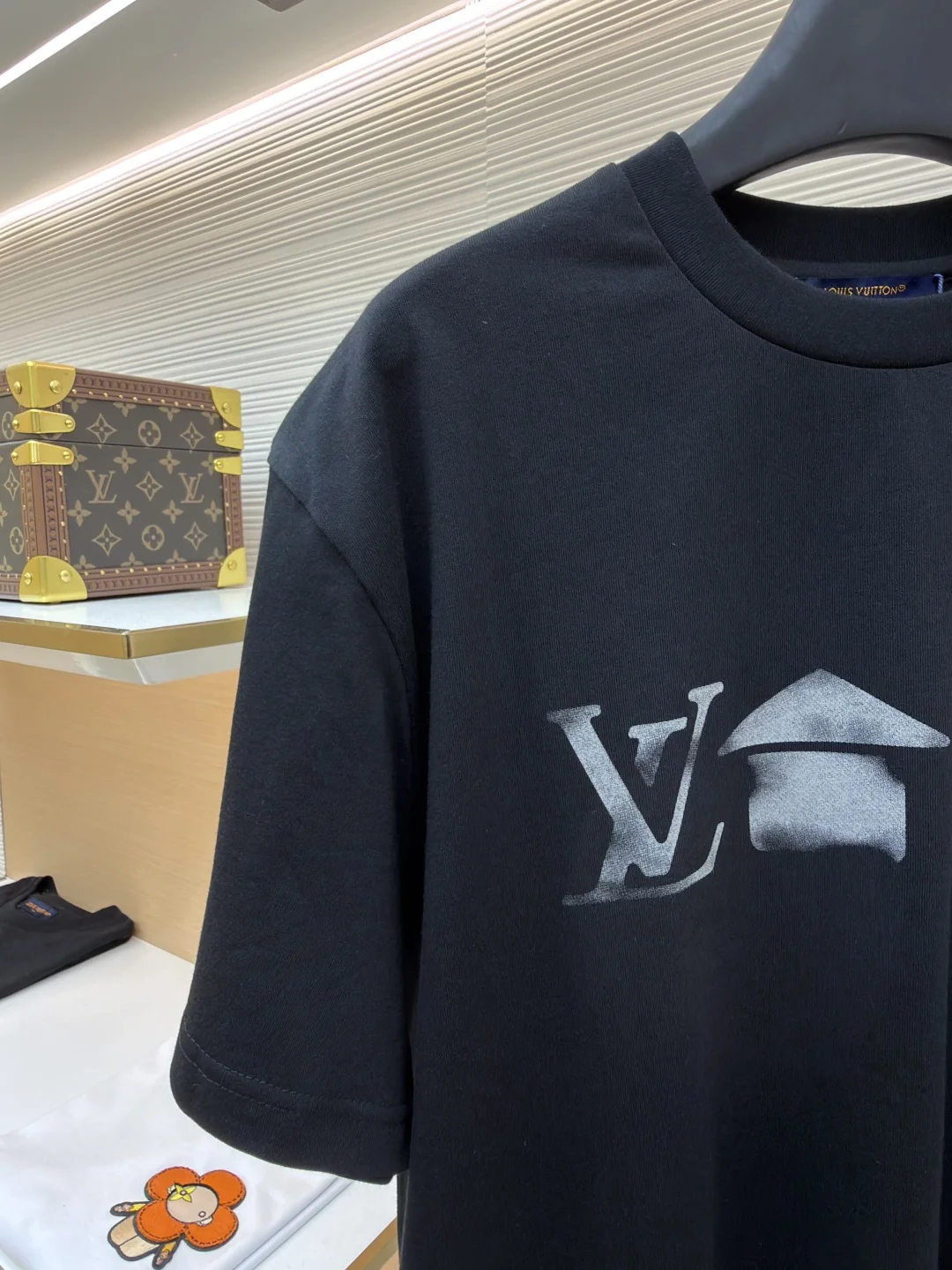 LV T-shirts Cotton XS-L A30202608060229 - Image 4