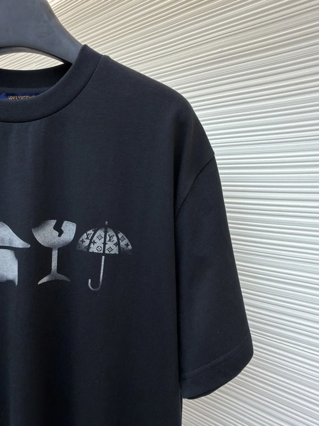 LV T-shirts Cotton XS-L A30202608060229 - Image 5