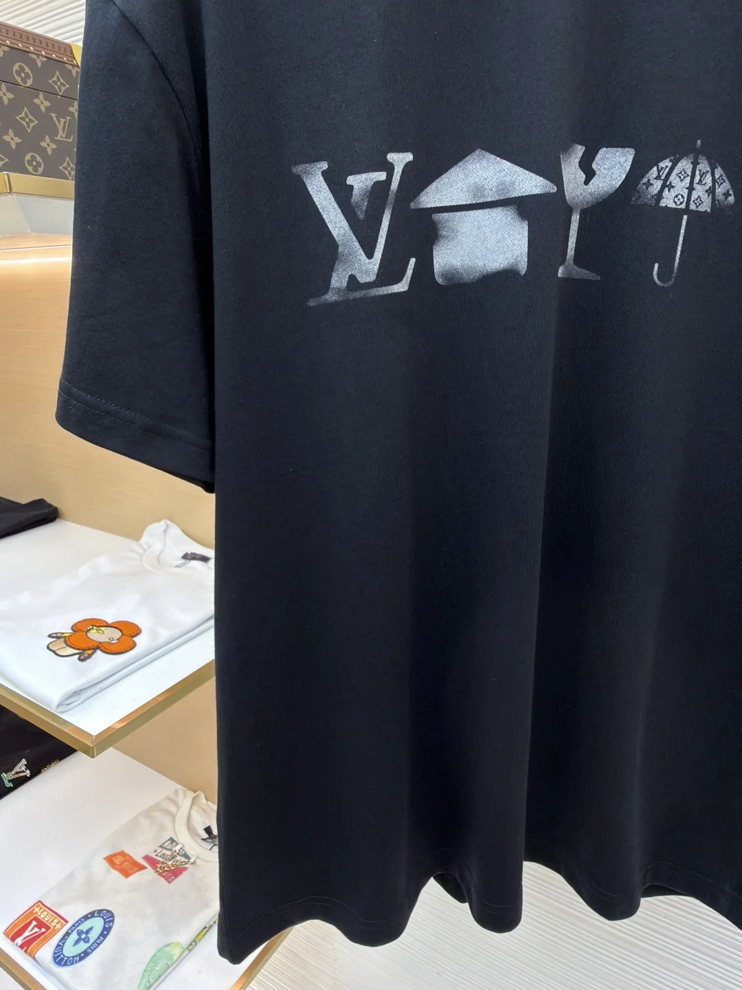 LV T-shirts Cotton XS-L A30202608060229 - Image 6
