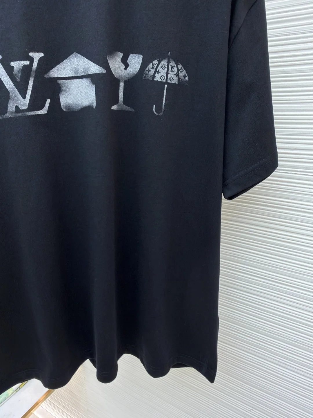 LV T-shirts Cotton XS-L A30202608060229 - Image 7