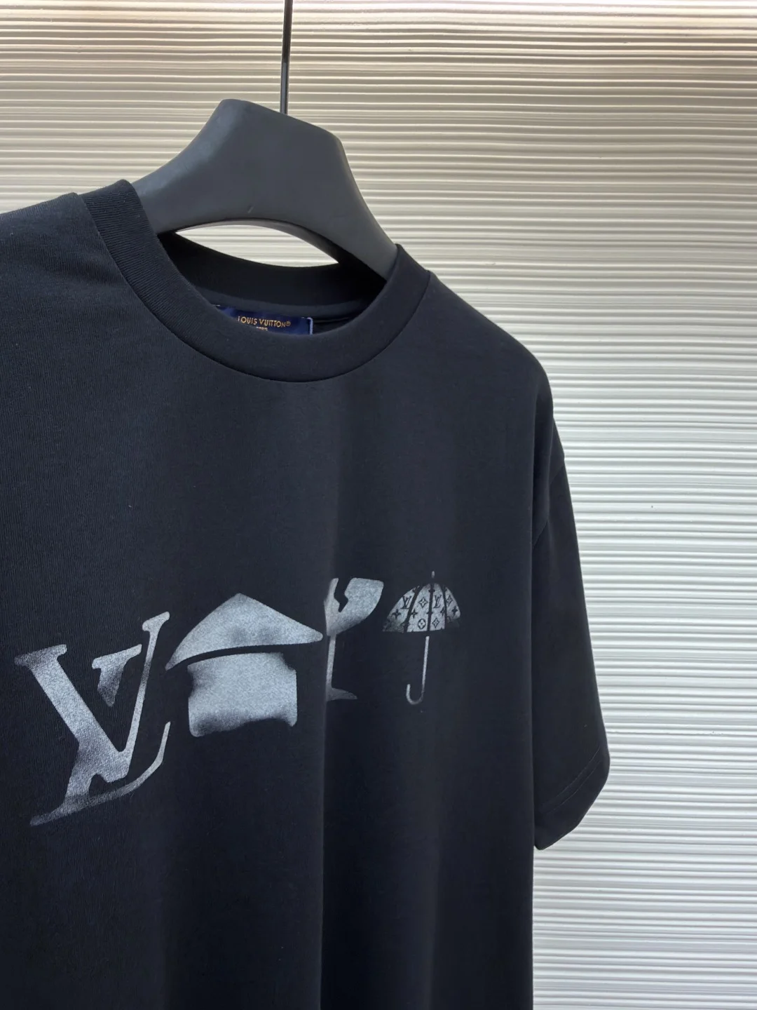 LV T-shirts Cotton XS-L A30202608060229 - Image 8