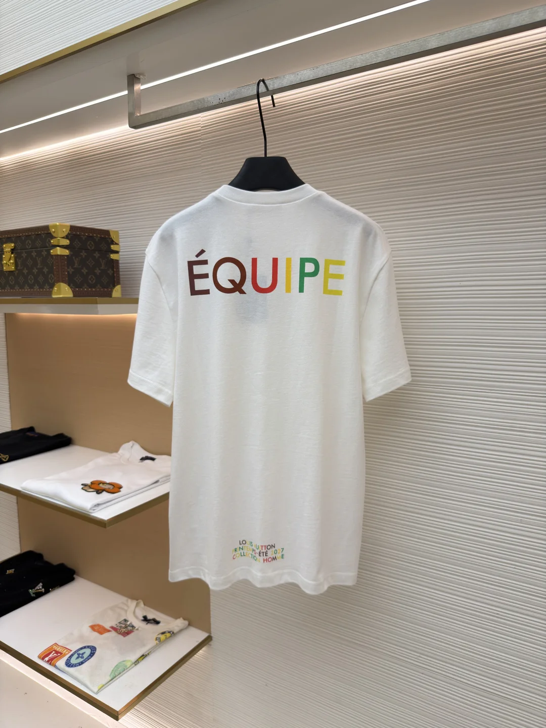 LV T-shirts Cotton XS-L A35202608060272 - Image 2