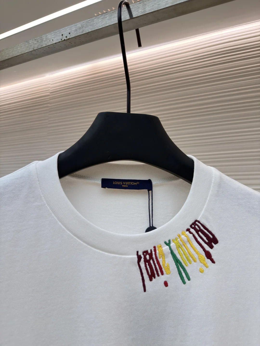 LV T-shirts Cotton XS-L A35202608060272 - Image 3