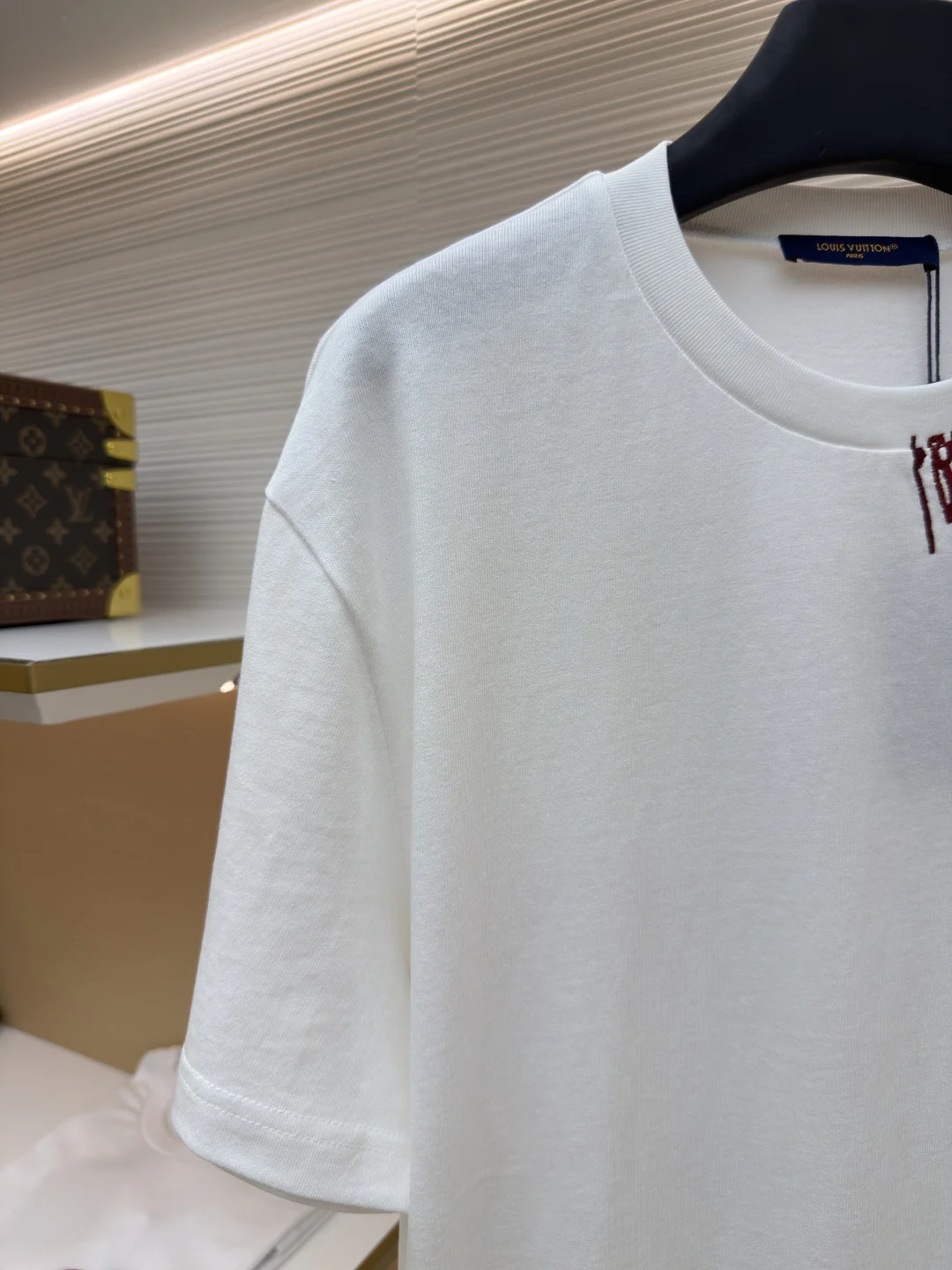 LV T-shirts Cotton XS-L A35202608060272 - Image 4