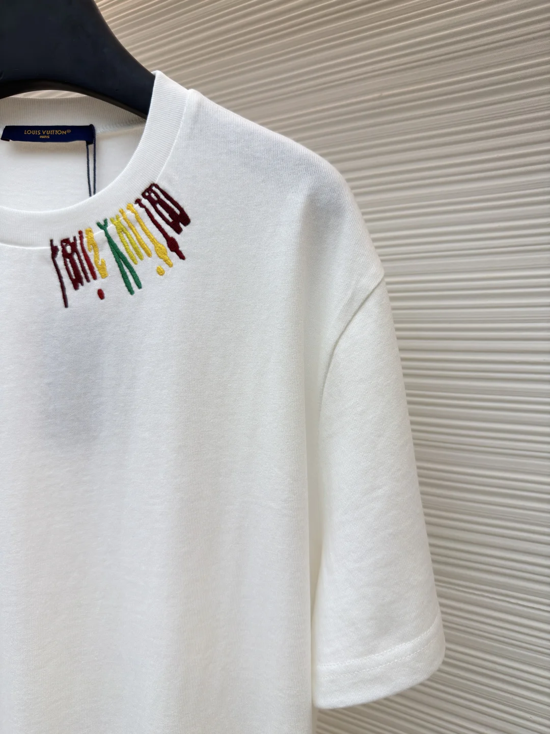 LV T-shirts Cotton XS-L A35202608060272 - Image 5