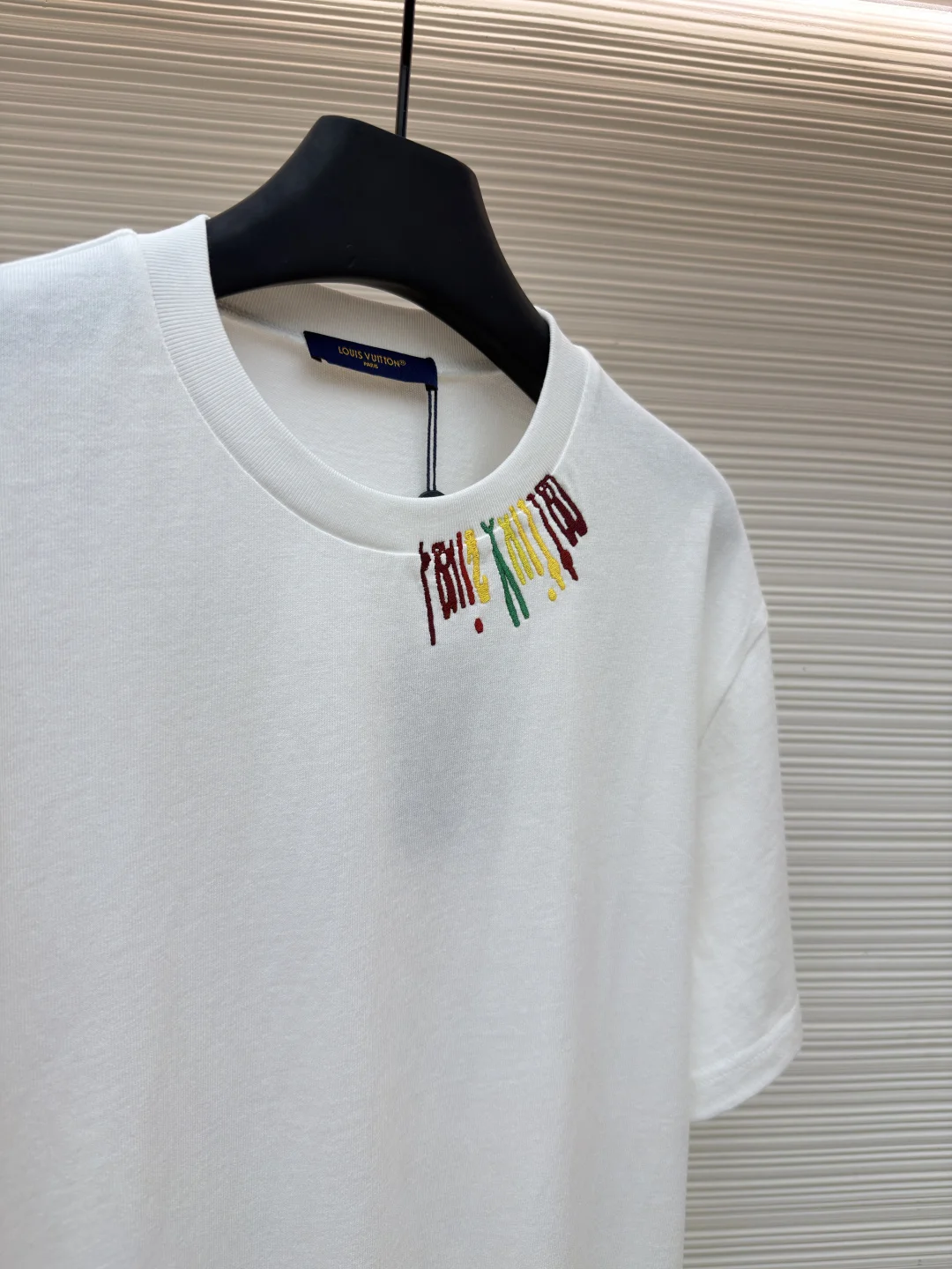 LV T-shirts Cotton XS-L A35202608060272 - Image 8