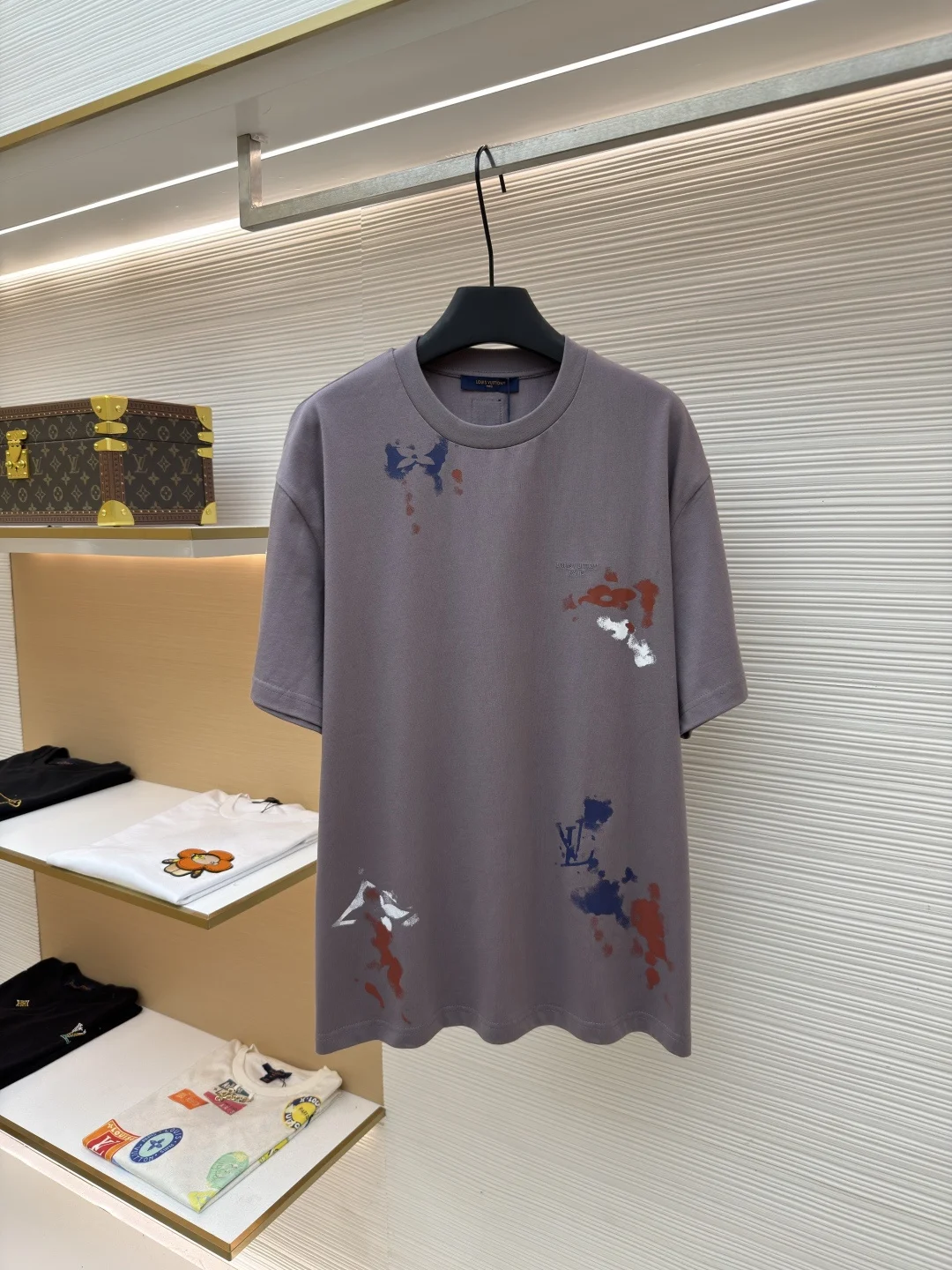 LV T-shirts Cotton XS-L A45202608060050