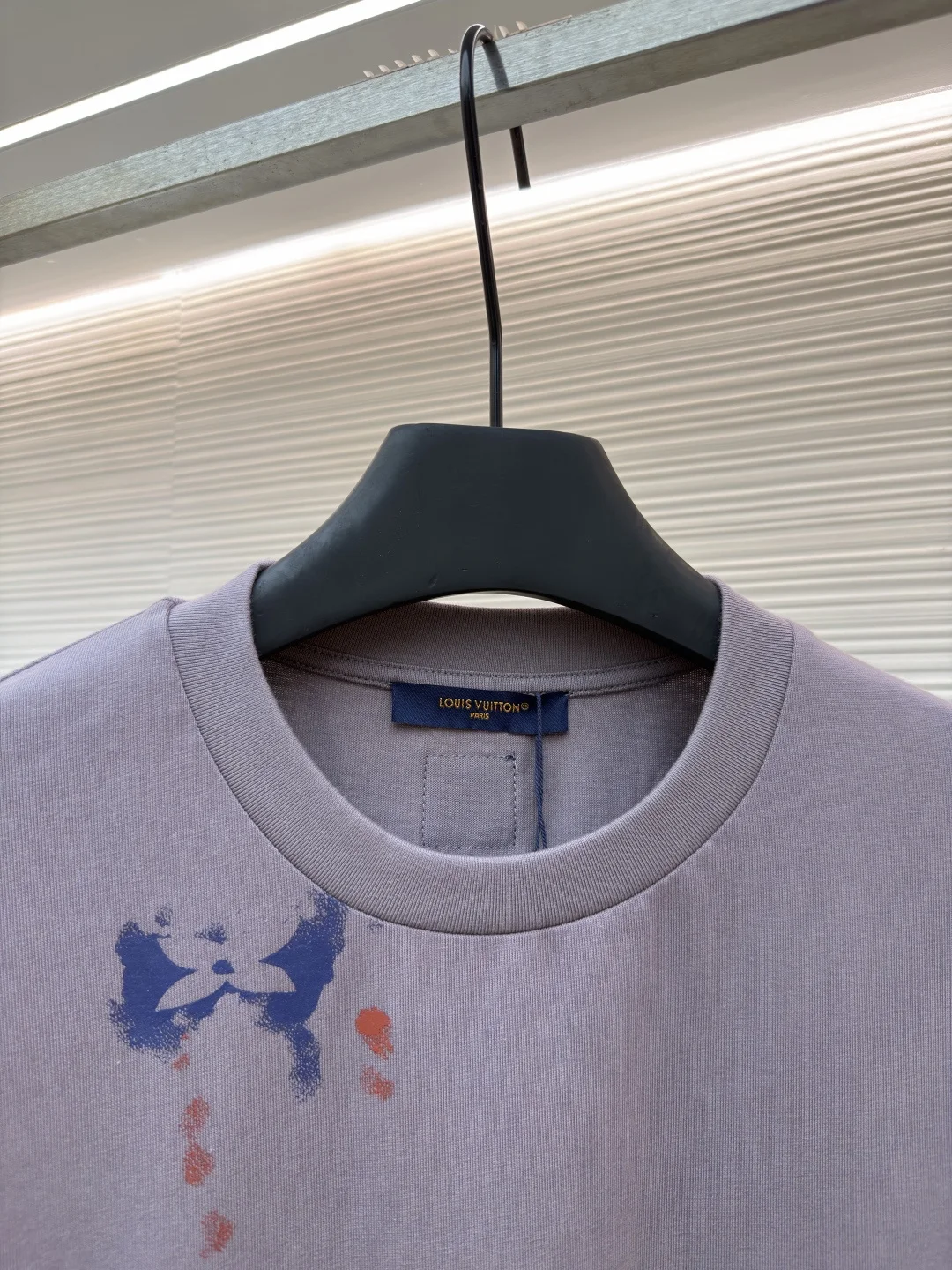 LV T-shirts Cotton XS-L A45202608060050 - Image 3