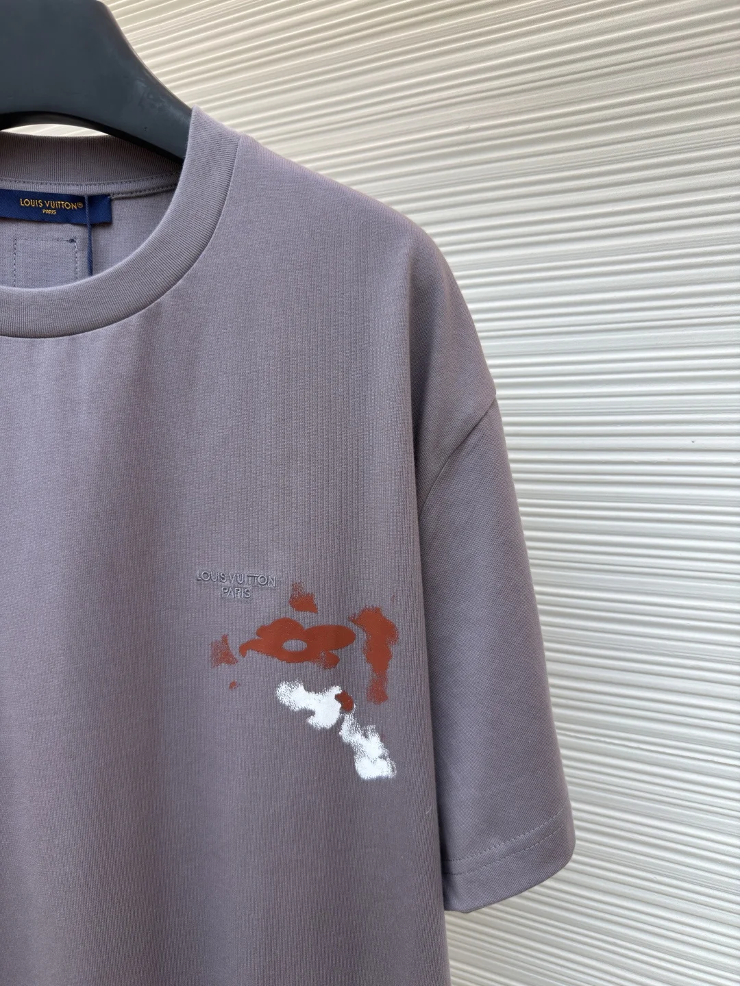 LV T-shirts Cotton XS-L A45202608060050 - Image 5