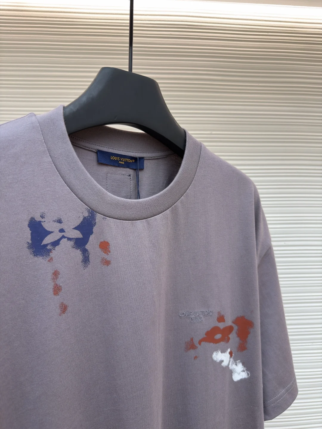 LV T-shirts Cotton XS-L A45202608060050 - Image 8