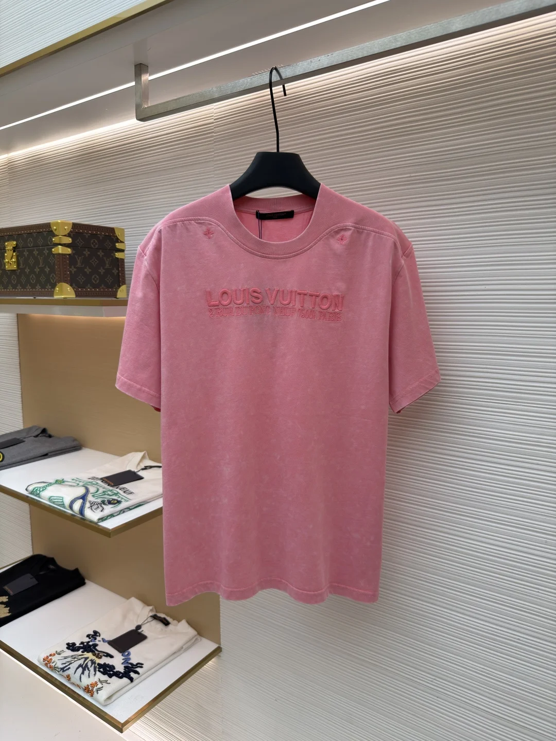 LV T-shirts Cotton XS-L A60202608060312