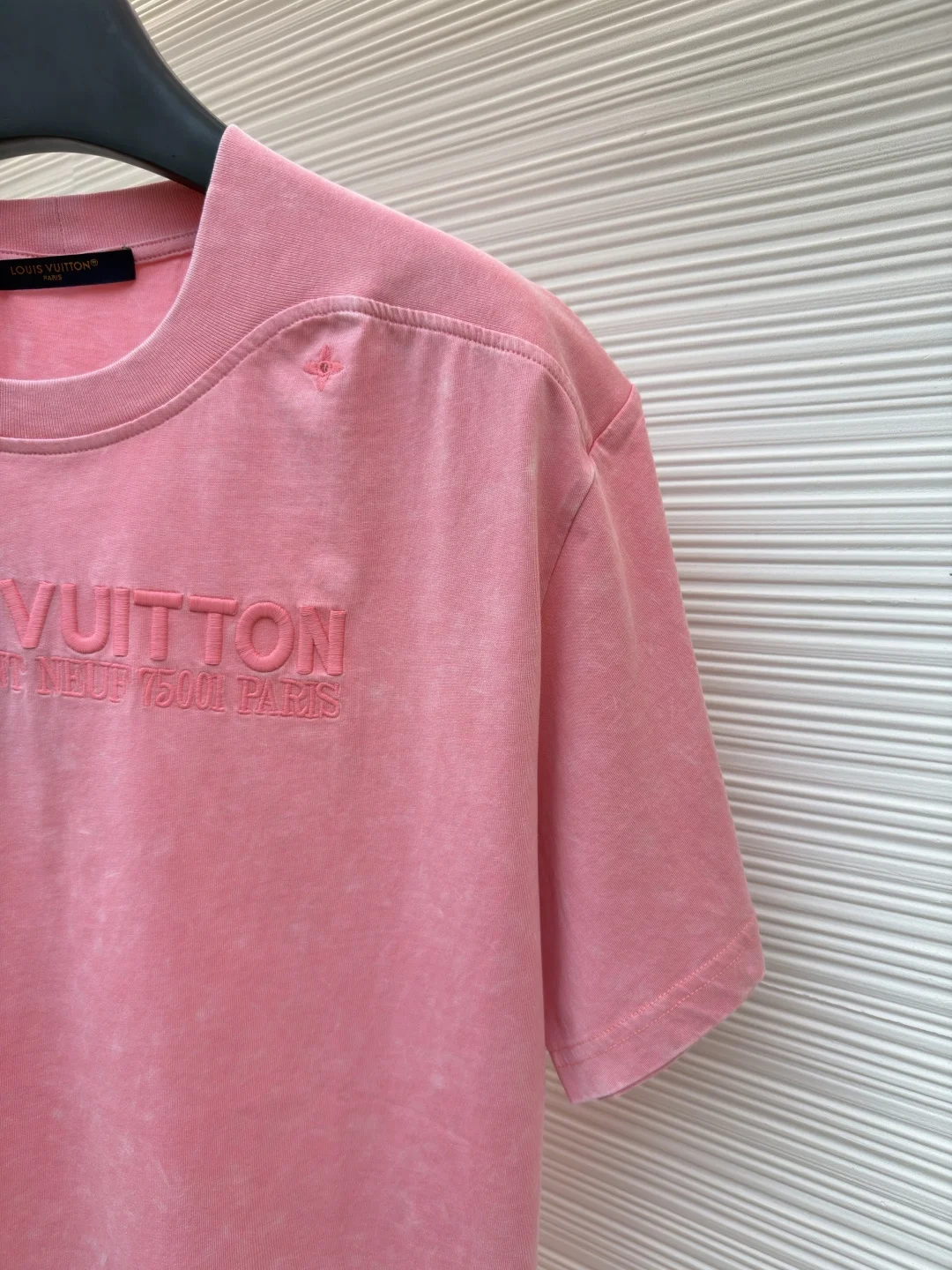 LV T-shirts Cotton XS-L A60202608060312 - Image 5