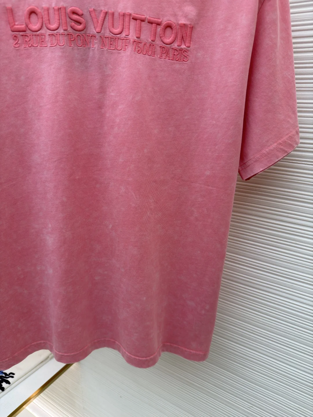 LV T-shirts Cotton XS-L A60202608060312 - Image 7