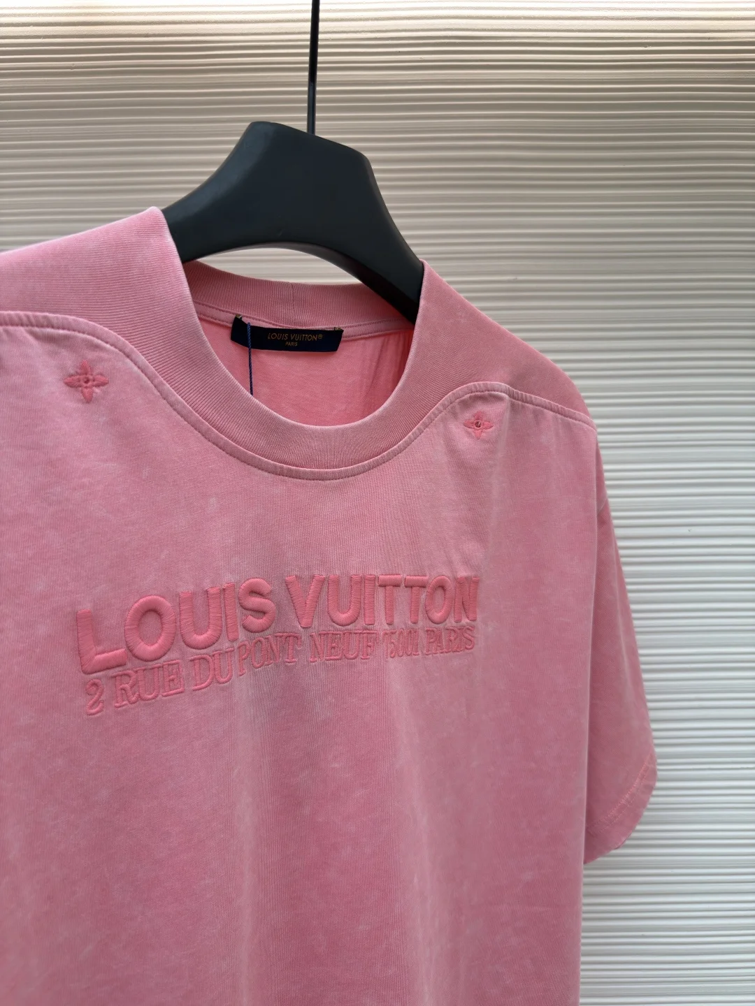 LV T-shirts Cotton XS-L A60202608060312 - Image 8