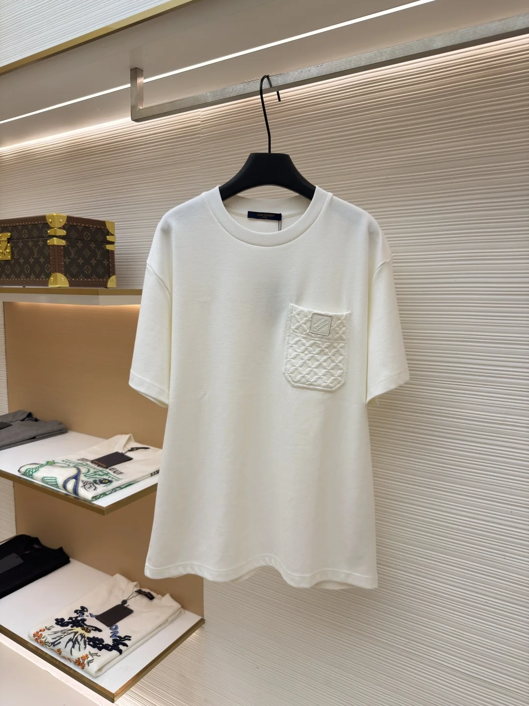 LV T-shirts Cotton XS-L A75202608060037