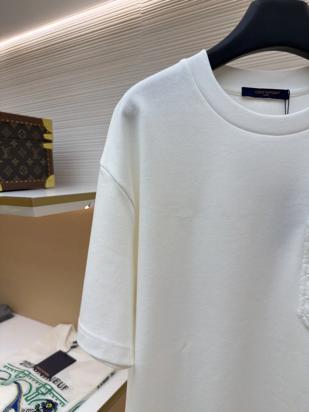 LV T-shirts Cotton XS-L A75202608060037 - Image 4