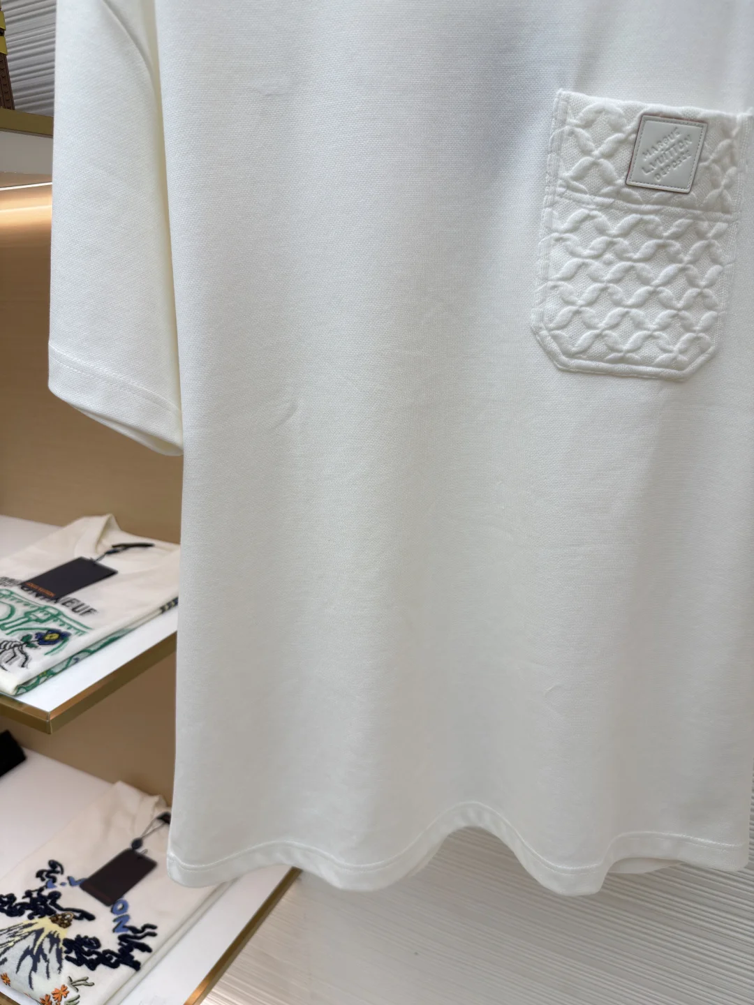 LV T-shirts Cotton XS-L A75202608060037 - Image 6