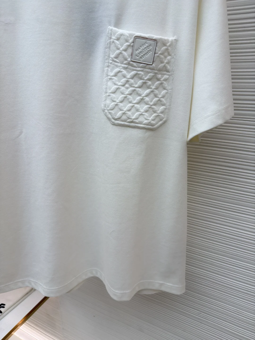 LV T-shirts Cotton XS-L A75202608060037 - Image 7