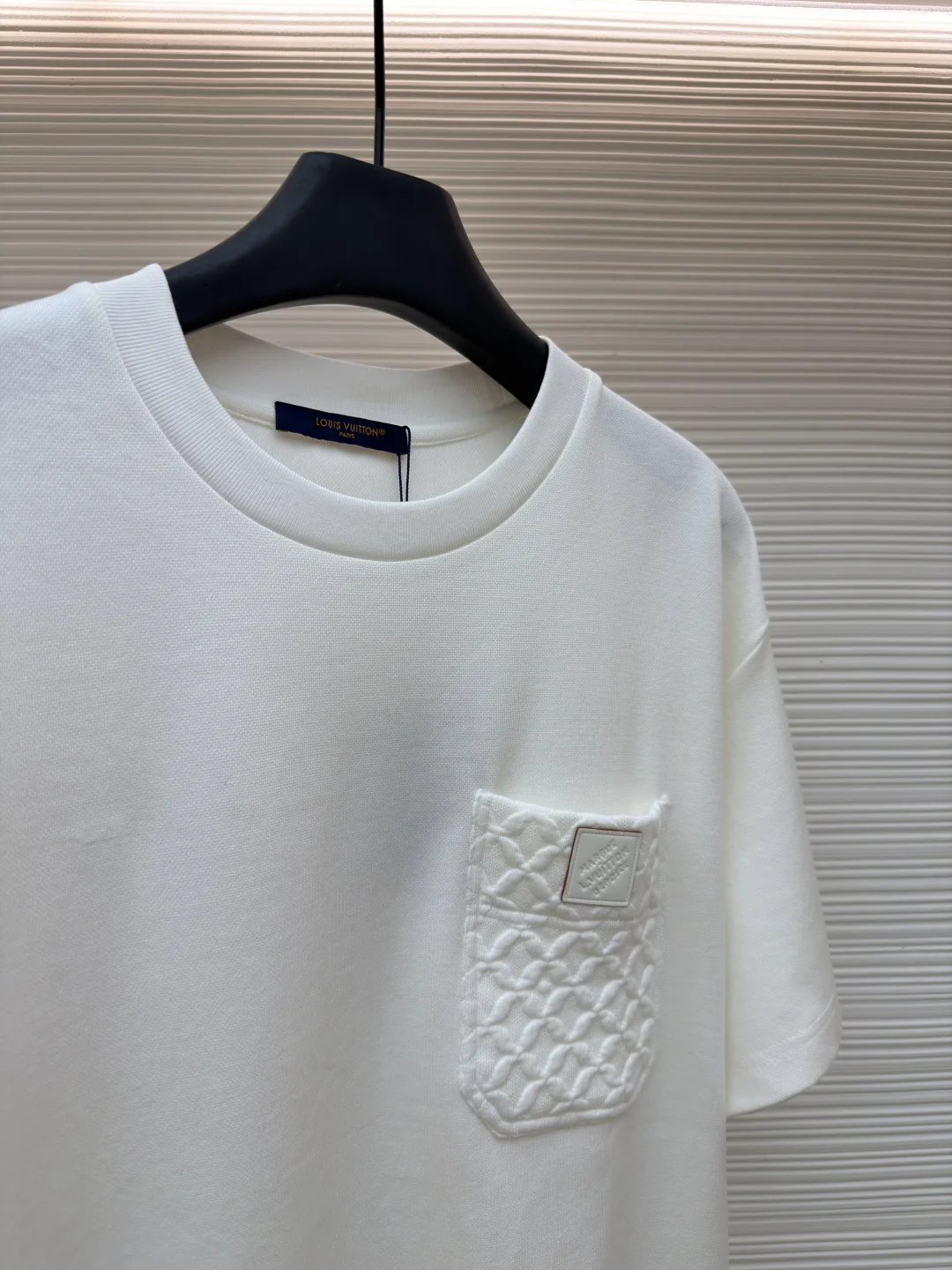 LV T-shirts Cotton XS-L A75202608060037 - Image 8