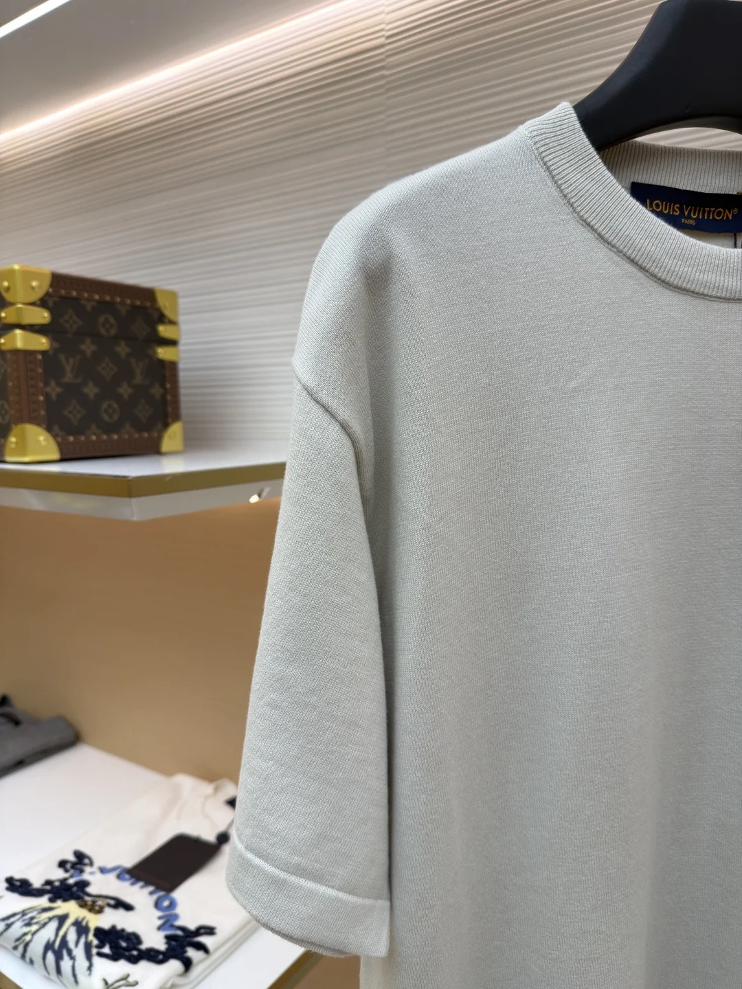 LV T-shirts Cotton XS-L B00202608060034 - Image 4