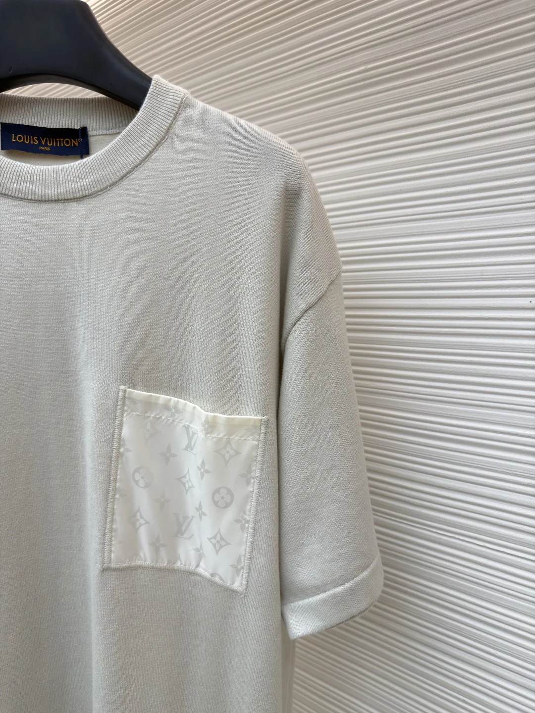 LV T-shirts Cotton XS-L B00202608060034 - Image 5