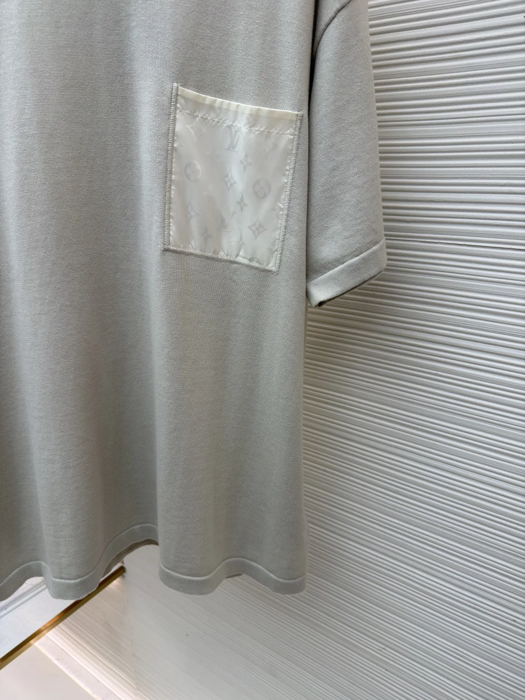 LV T-shirts Cotton XS-L B00202608060034 - Image 7