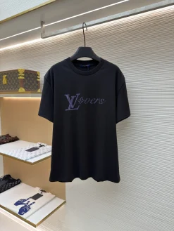 LV T-shirts Cotton XS-M A30202608060141