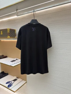 Alternative view of LV T-shirts Cotton XS-M A30202608060141