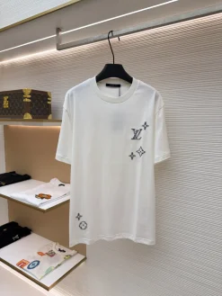 LV T-shirts Cotton XS-M A35202608060416