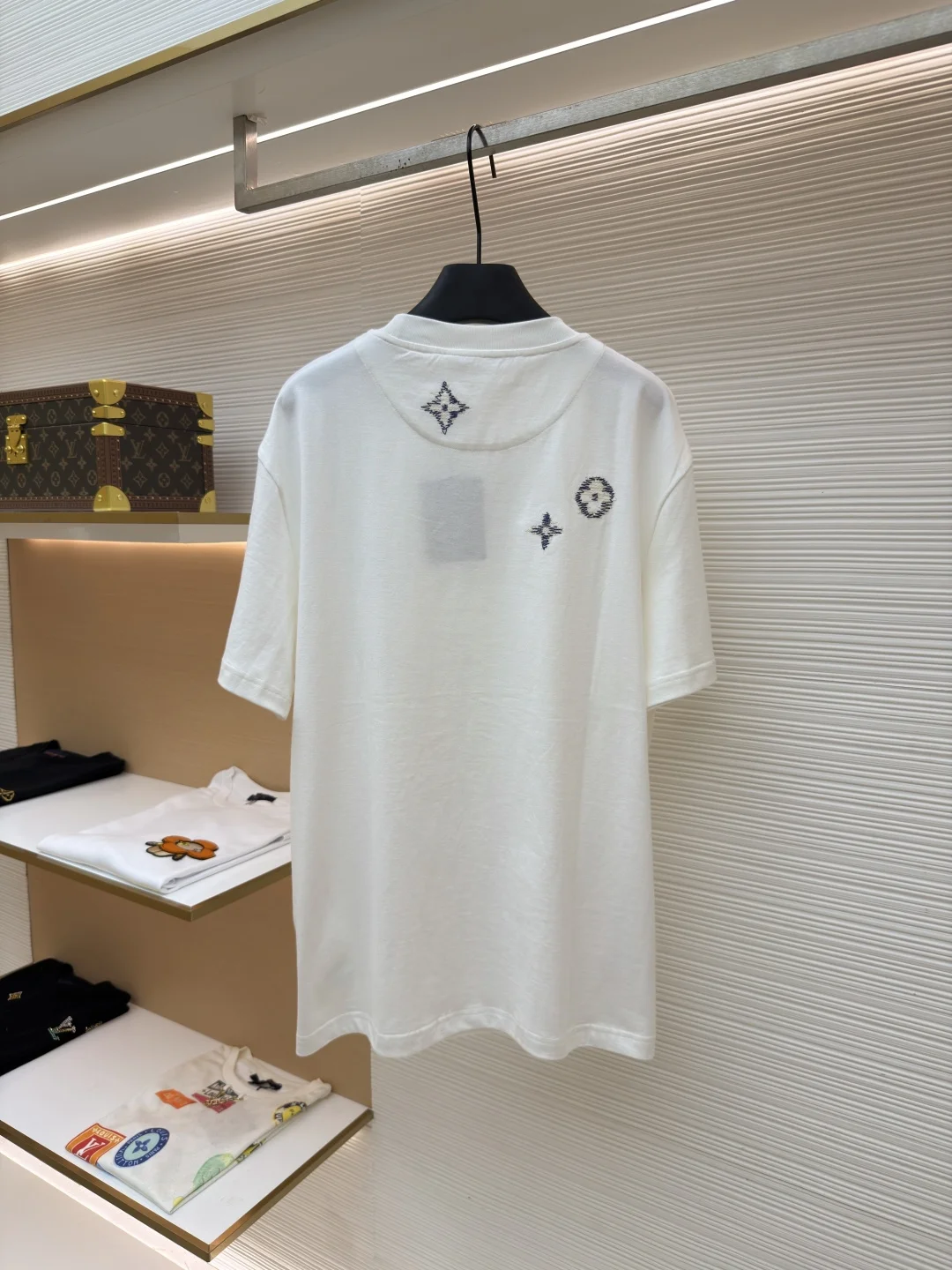LV T-shirts Cotton XS-M A35202608060416 - Image 2